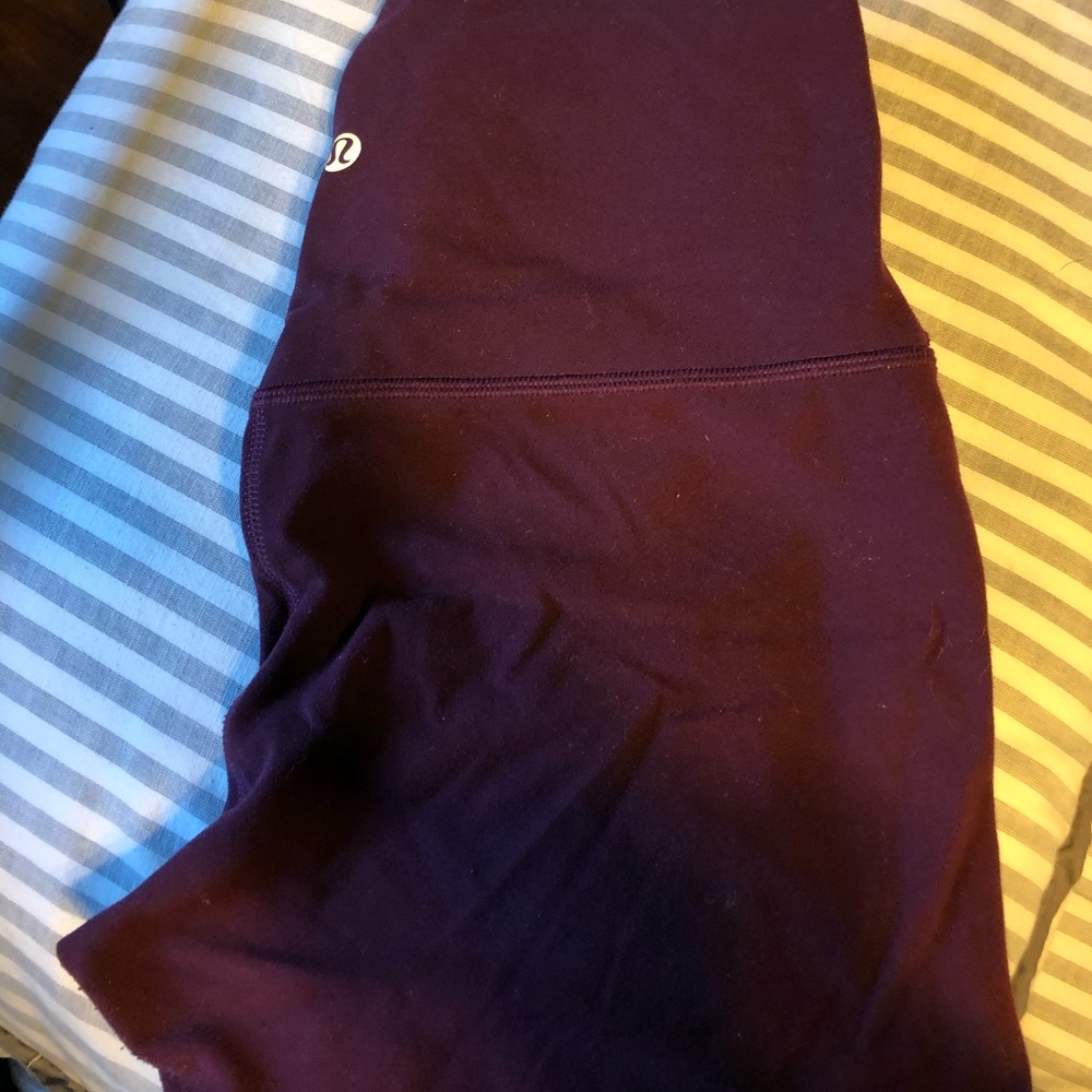 Lululemon Align Crop 21"